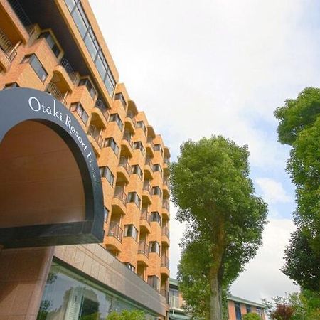Hotel Green Hill Otaki מראה חיצוני תמונה