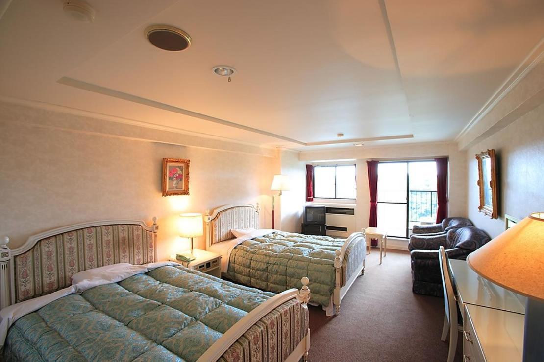Hotel Green Hill Otaki מראה חיצוני תמונה